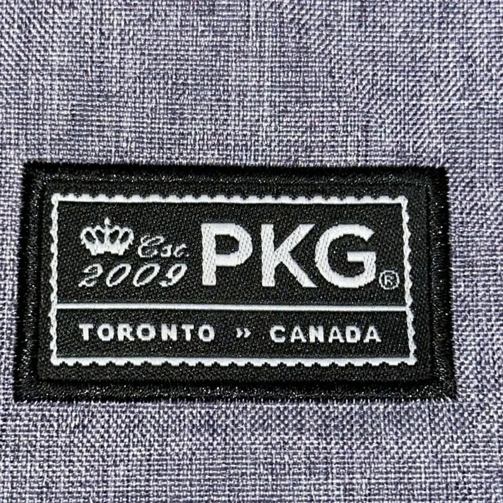PKG Purple Slouch Laptop Sleeve Case for 13